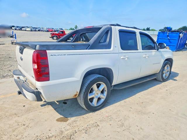Продажа на аукционе авто 2007 Chevrolet Avalanche, vin: 3GNFK12367G211699, номер лота: 58695786