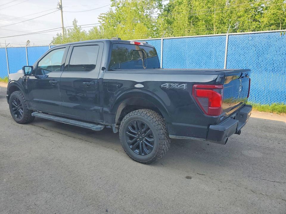 2025 Ford F150 მანქანა იყიდება აუქციონზე, vin: 1FTEW3LP0SFB51421, აუქციონის ნომერი: 56109376