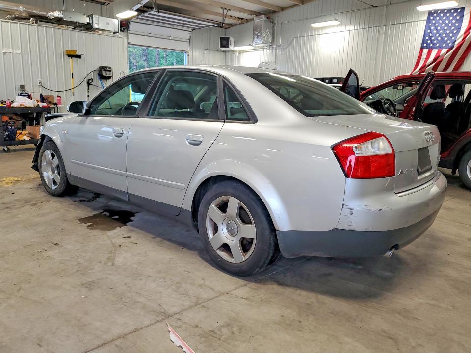 Aukcja sprzedaży 2004 Audi A4, vin: WAULC68E64A072860, numer aukcji: 57697096