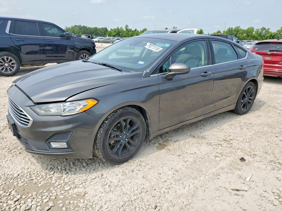 Продаж на аукціоні авто 2019 Ford Fusion, vin: 3FA6P0HD4KR170156, номер лоту: 58273156