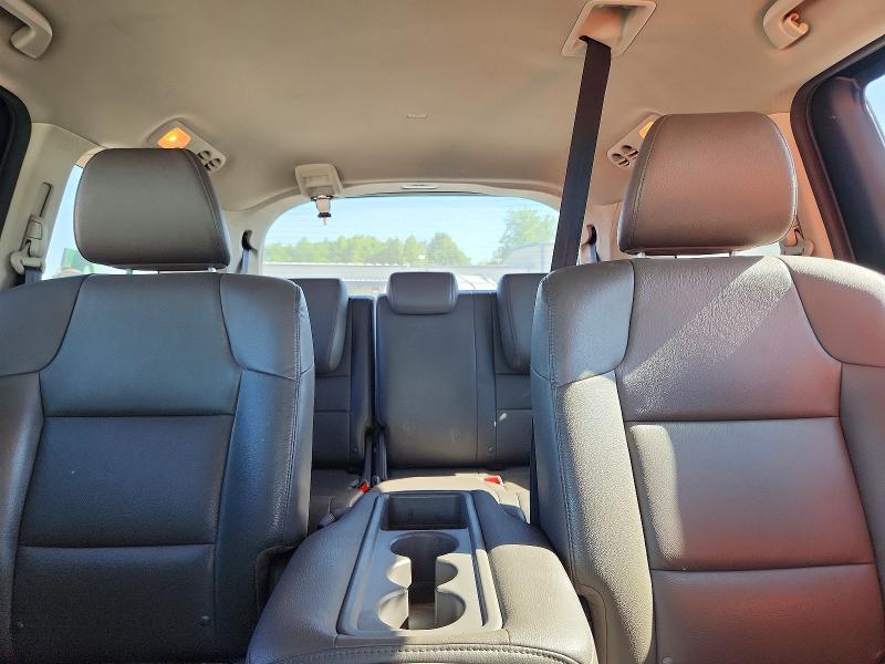 2015 Honda Odyssey მანქანა იყიდება აუქციონზე, vin: 5FNRL5H63FB018989, აუქციონის ნომერი: 55575026