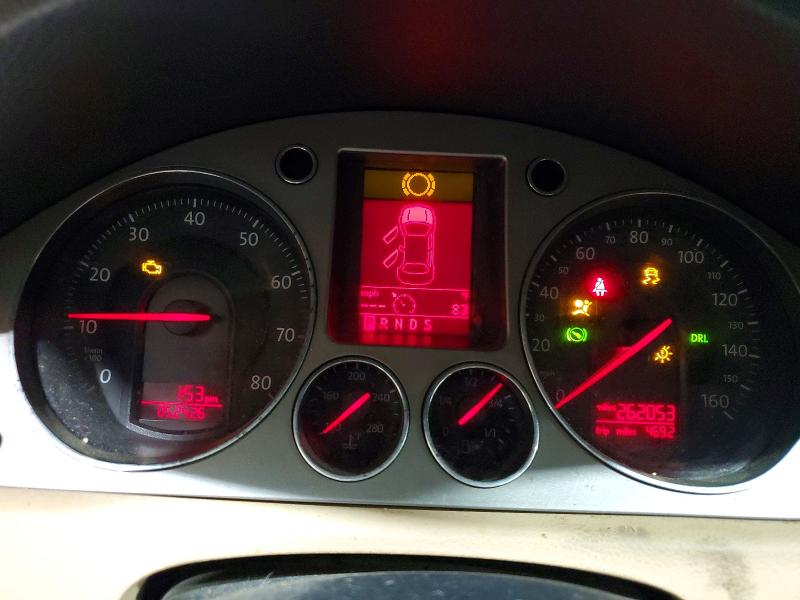 Продаж на аукціоні авто 2008 Volkswagen Passat, vin: WVWLK73C58E150920, номер лоту: 56525836