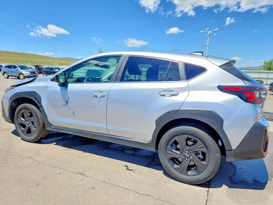 2026 Subaru Crosstrek მანქანა იყიდება აუქციონზე, vin: 4S4GUHB60T3728256, აუქციონის ნომერი: 55513426