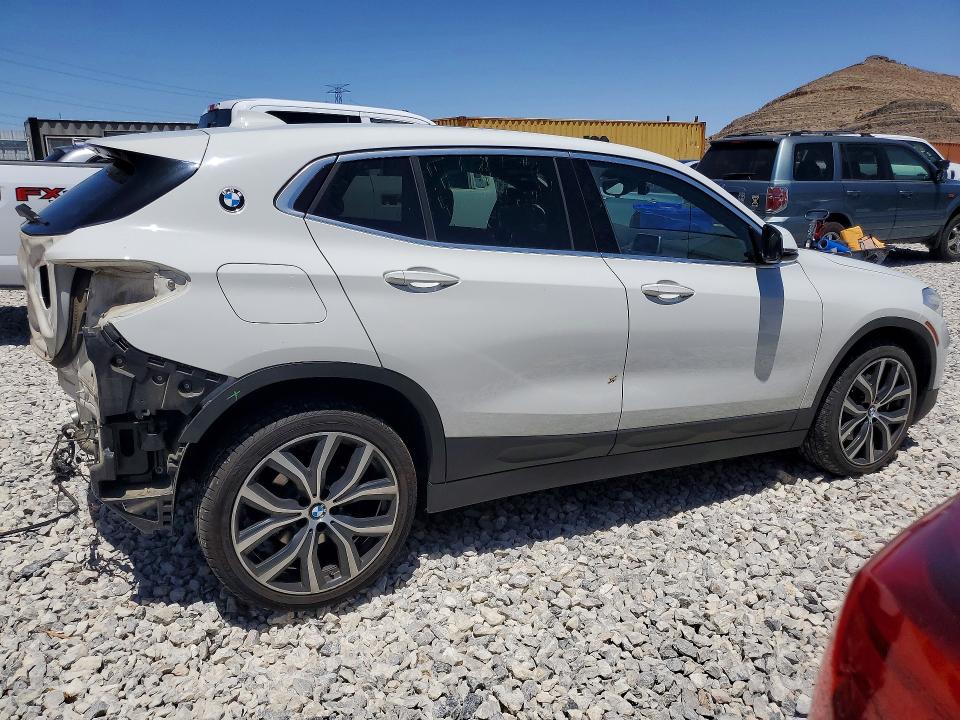 Продаж на аукціоні авто 2018 Bmw X2, vin: WBXYJ3C31JEJ89854, номер лоту: 55568706