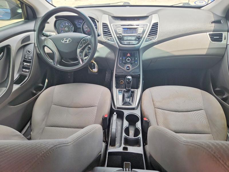 Aukcja sprzedaży 2015 Hyundai Elantra, vin: 5NPDH4AE8FH564924, numer aukcji: 57702506