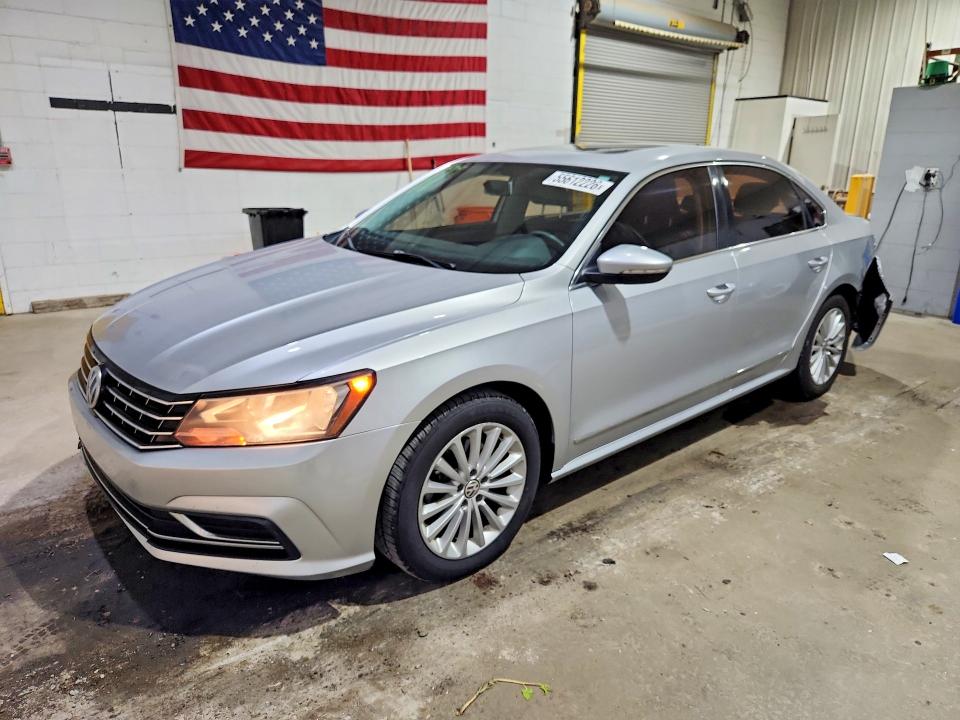 Aukcja sprzedaży 2017 Volkswagen Passat, vin: 1VWBT7A36HC040446, numer aukcji: 55612226