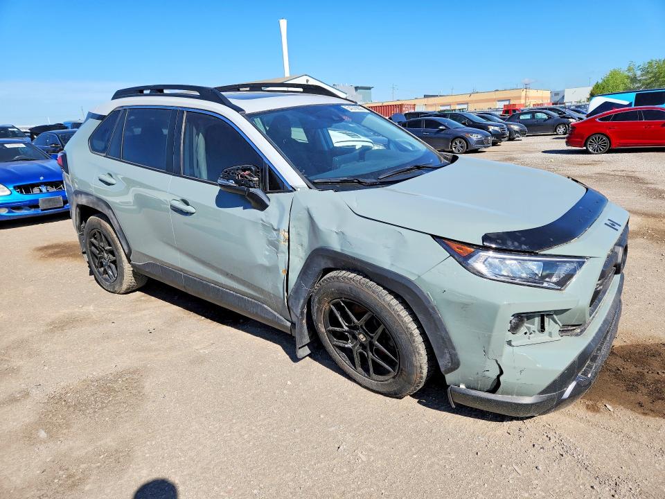Aukcja sprzedaży 2021 Toyota Rav4, vin: 2T3J1RFV2MW212053, numer aukcji: 54676856