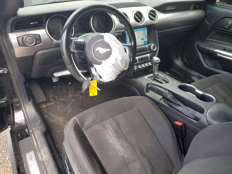 Aukcja sprzedaży 2019 Ford Mustang, vin: 1FA6P8CF4K5164383, numer aukcji: 57232256