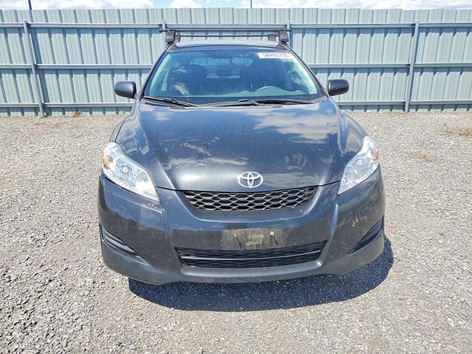 58493736 :رقم المزاد ، 2T1KU4EEXEC132883 vin ، 2014 Toyota Matrix مزاد بيع