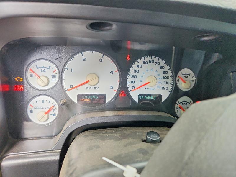 Aukcja sprzedaży 2005 Dodge Ram 2500, vin: 3D7KS28C75G729022, numer aukcji: 58941016