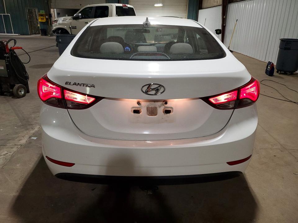 Продаж на аукціоні авто 2016 Hyundai Elantra, vin: 5NPDH4AE8GH733745, номер лоту: 56172026