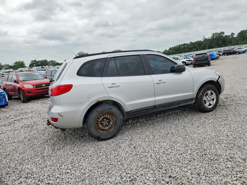74516035 :رقم المزاد ، 5NMSG73D39H256657 vin ، 2009 Hyundai Santa Fe مزاد بيع