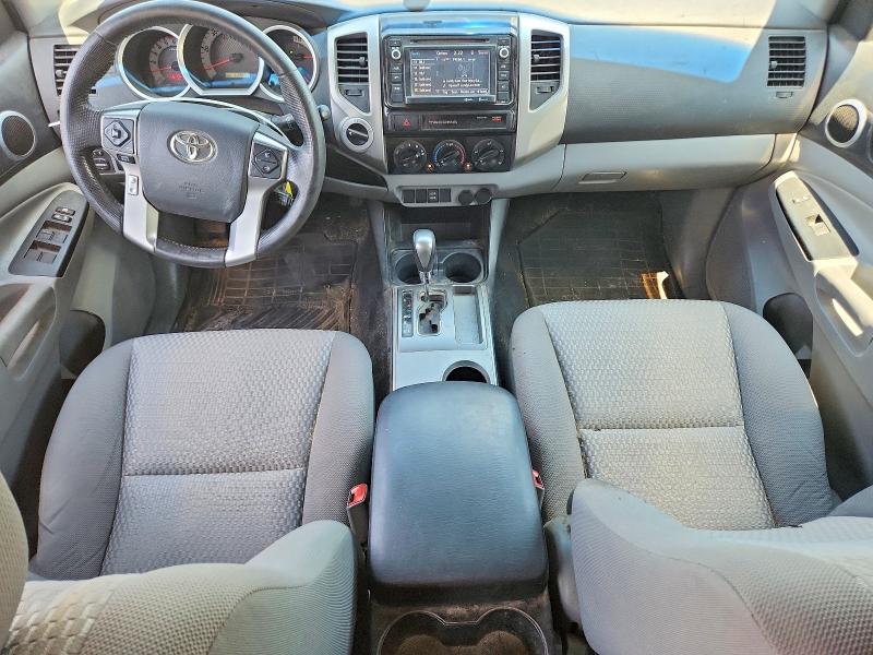 2015 Toyota Tacoma მანქანა იყიდება აუქციონზე, vin: 3TMMU4FN0FM074346, აუქციონის ნომერი: 85630435