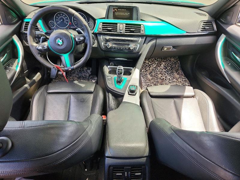 Aukcja sprzedaży 2014 Bmw 335, vin: WBA3A9G51ENS64609, numer aukcji: 57625966