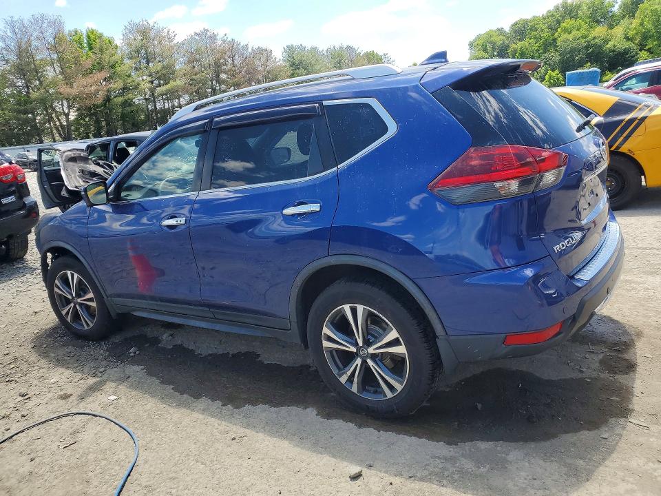 Aukcja sprzedaży 2019 Nissan Rogue, vin: JN8AT2MVXKW382202, numer aukcji: 55923046