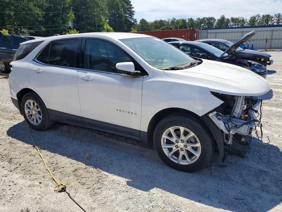 2019 Chevrolet Equinox მანქანა იყიდება აუქციონზე, vin: 2GNAXUEV8K6269702, აუქციონის ნომერი: 56257476