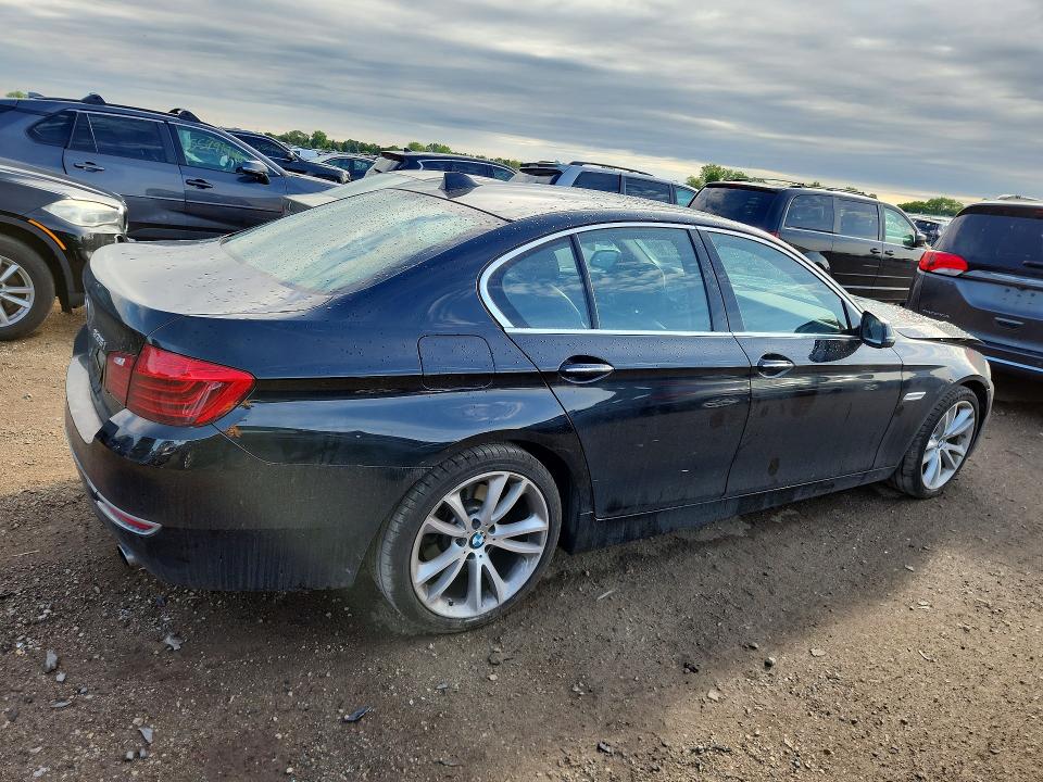 Продажа на аукционе авто 2016 Bmw 535, vin: WBA5B3C55GD549895, номер лота: 55461386