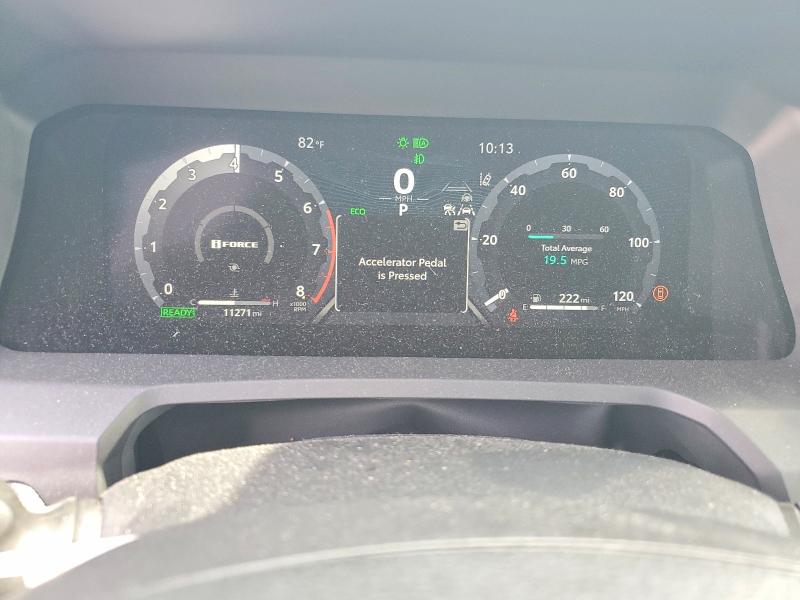 Aukcja sprzedaży 2025 Toyota Tacoma, vin: 3TYLC5LN2ST038391, numer aukcji: 57212436