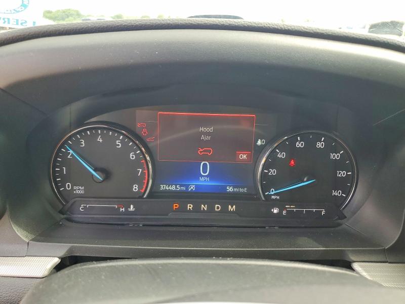 Продажа на аукционе авто 2020 Ford Explorer, vin: 1FMSK8DH9LGB74416, номер лота: 56951286