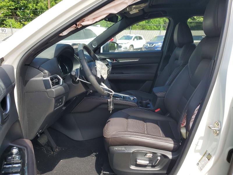 Aukcja sprzedaży 2024 Mazda Cx-5, vin: JM3KFBXY2R0402816, numer aukcji: 58009596