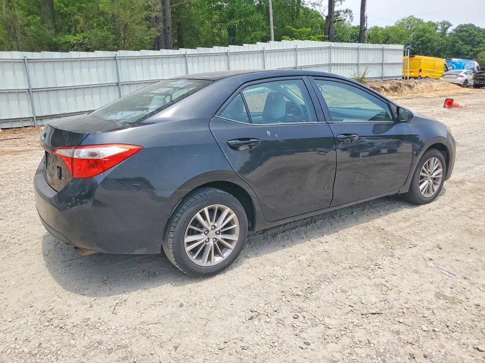 2014 Toyota Corolla მანქანა იყიდება აუქციონზე, vin: 2T1BURHEXEC026510, აუქციონის ნომერი: 56643656