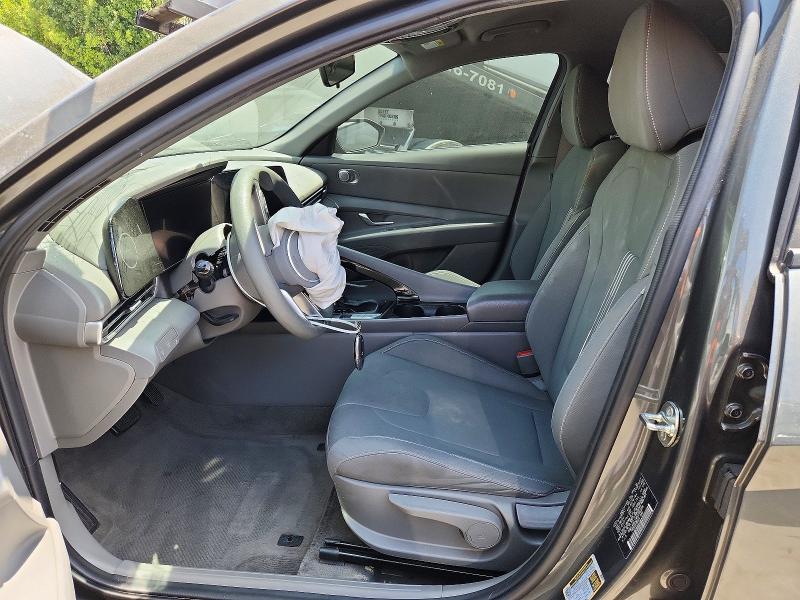 2024 Hyundai Elantra მანქანა იყიდება აუქციონზე, vin: KMHLM4DJ9RU096966, აუქციონის ნომერი: 58121826