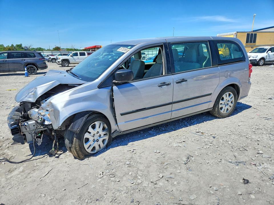 55752866 :رقم المزاد ، 2C4RDGBG5DR799347 vin ، 2013 Dodge Grand Caravan مزاد بيع