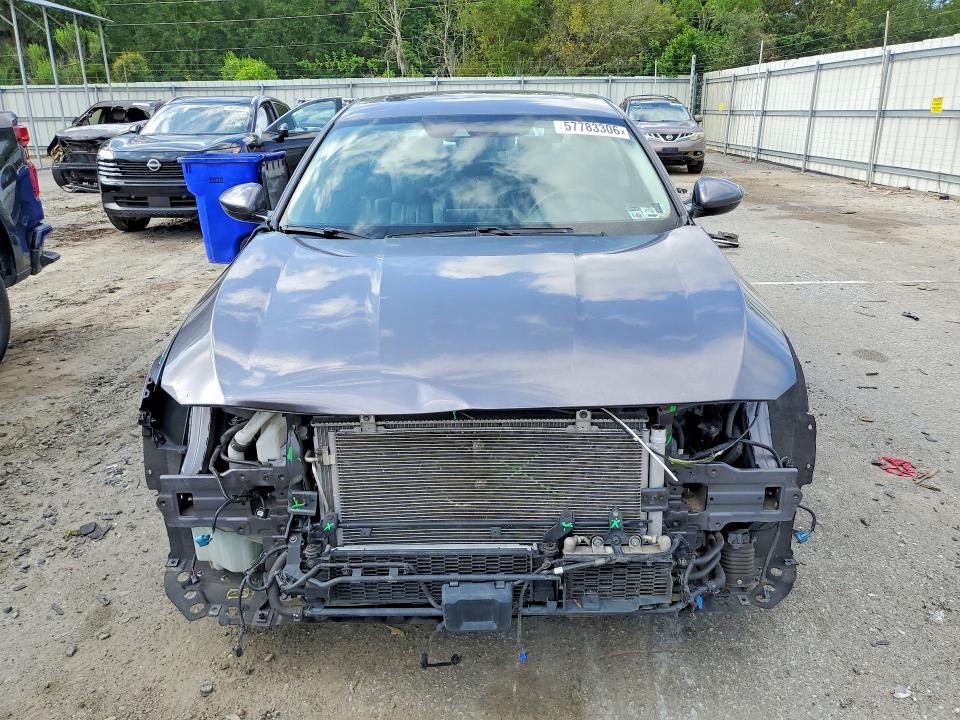2020 Honda Accord მანქანა იყიდება აუქციონზე, vin: 1HGCV3F56LA007277, აუქციონის ნომერი: 57783306