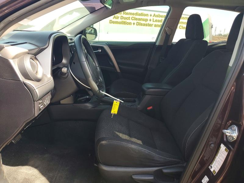 56086636 :رقم المزاد ، 2T3WFREV5HW353293 vin ، 2017 Toyota Rav4 مزاد بيع