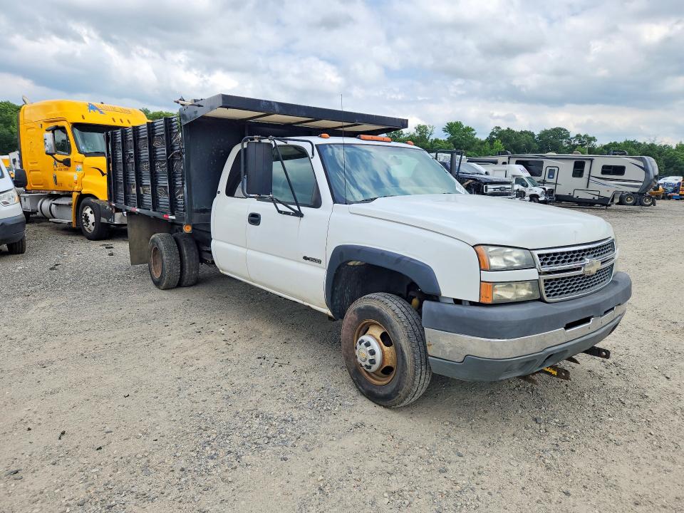 Aukcja sprzedaży 2005 Chevrolet Silverado, vin: 1GBJK39U05E339488, numer aukcji: 55514446
