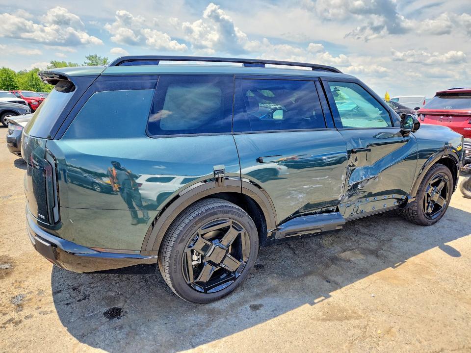 58915806 :رقم المزاد ، 5XYPLESAXVG007659 vin ، 2027 Kia Telluride Hybrid مزاد بيع