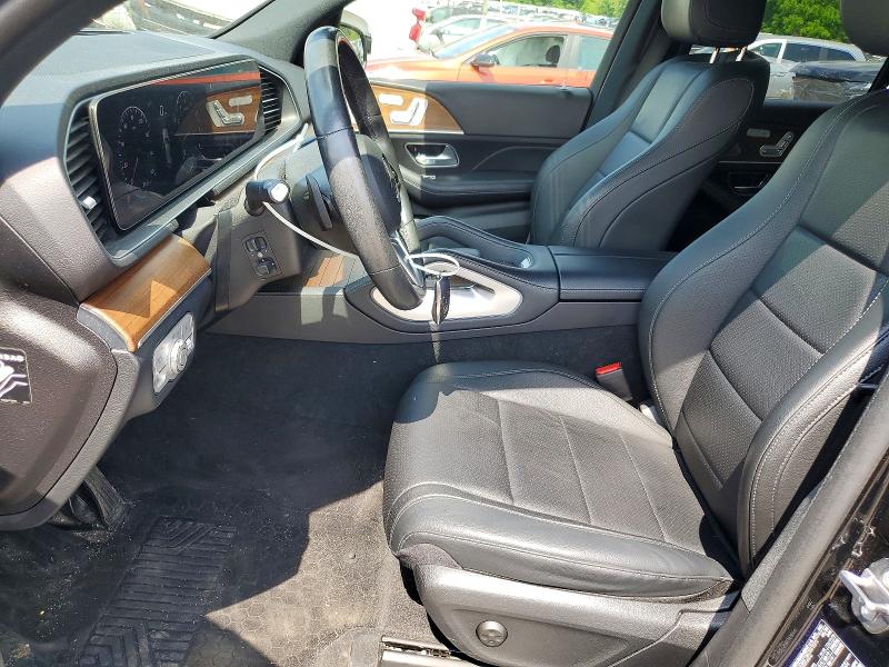 56756656 :رقم المزاد ، 4JGFB4KE6LA191504 vin ، 2020 Mercedes-benz Gle مزاد بيع