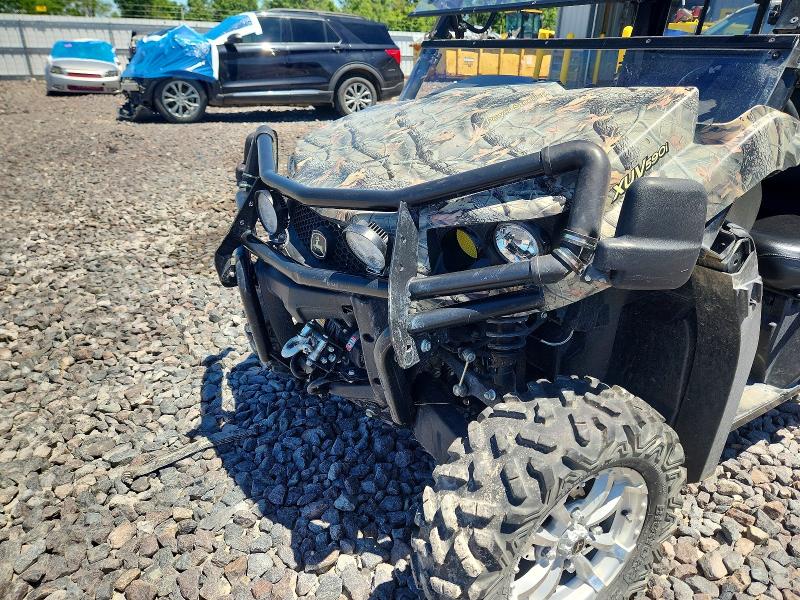 Aukcja sprzedaży 2016 John Deere Xuv 590i, vin: 1M0590TELGM010896, numer aukcji: 56638316
