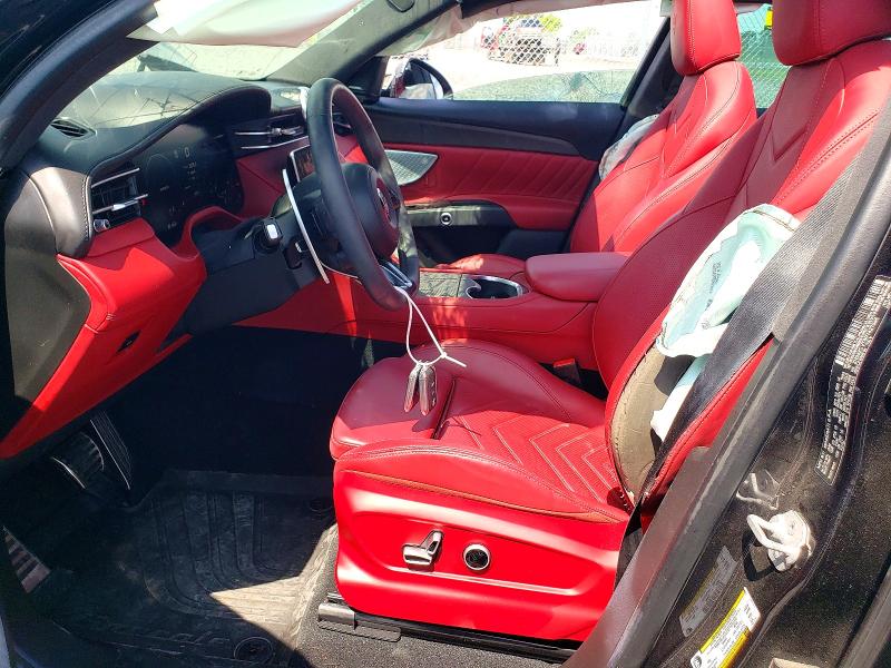 Продажа на аукционе авто 2023 Maserati Grecale, vin: ZN682CVT6P7427894, номер лота: 55821256