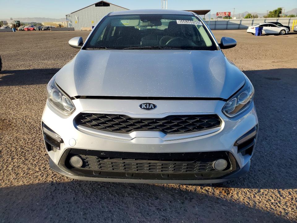 Aukcja sprzedaży 2021 Kia Forte, vin: 3KPF24AD4ME387601, numer aukcji: 55538896