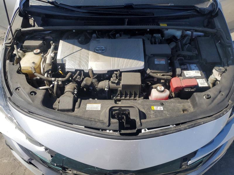 Продажа на аукционе авто 2017 Toyota Prius Prime, vin: JTDKARFP1H3005426, номер лота: 57505836