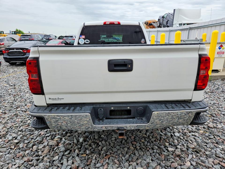 Aukcja sprzedaży 2014 Chevrolet Silverado, vin: 3GCUKREC3EG454930, numer aukcji: 57507066