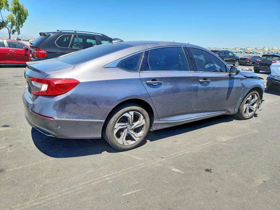 Aukcja sprzedaży 2020 Honda Accord, vin: 1HGCV1F40LA105992, numer aukcji: 58495866