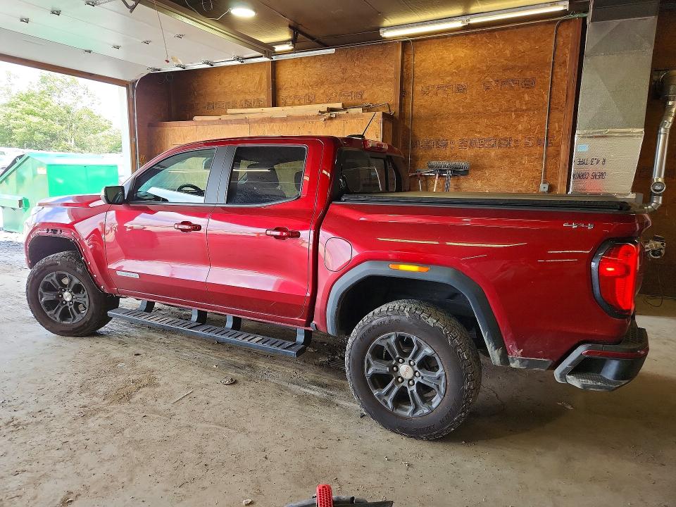 Aukcja sprzedaży 2023 Gmc Canyon, vin: 1GTP6BEK7P1194498, numer aukcji: 56974236