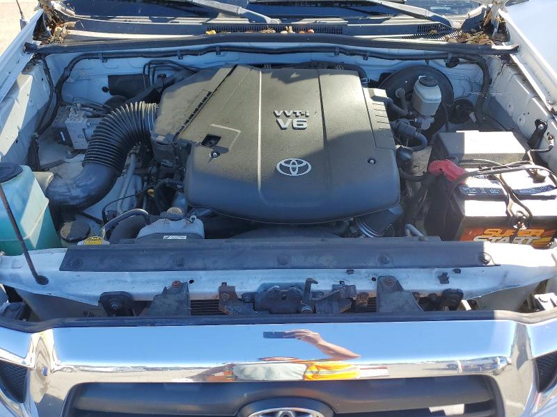 Aukcja sprzedaży 2006 Toyota Tacoma, vin: 5TETU62NX6Z293699, numer aukcji: 57164436