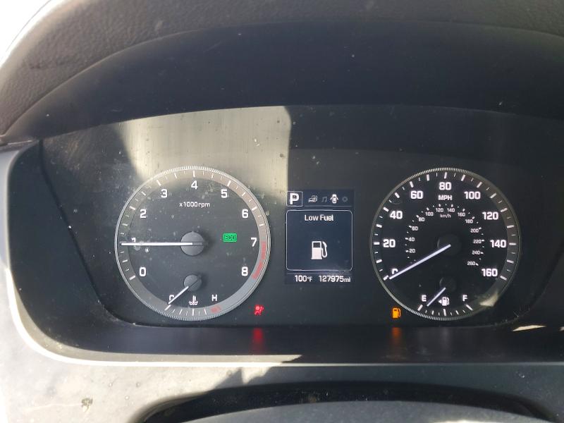 Aukcja sprzedaży 2017 Hyundai Sonata, vin: 5NPE34AF0HH500438, numer aukcji: 55954966