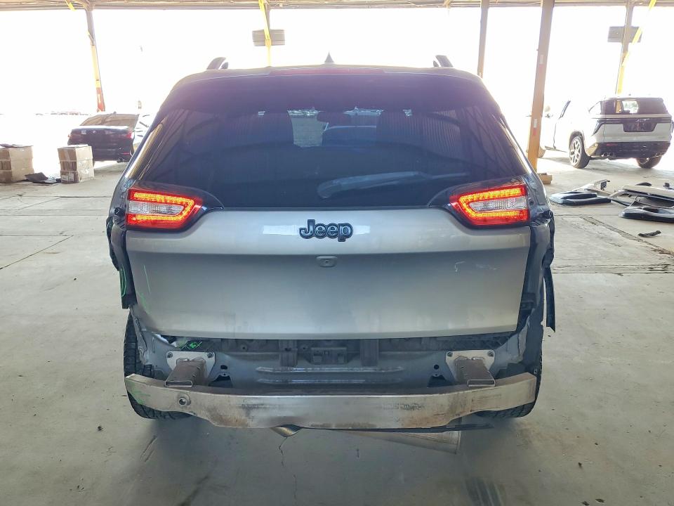Aukcja sprzedaży 2016 Jeep Cherokee, vin: 1C4PJLAB5GW325327, numer aukcji: 57321766