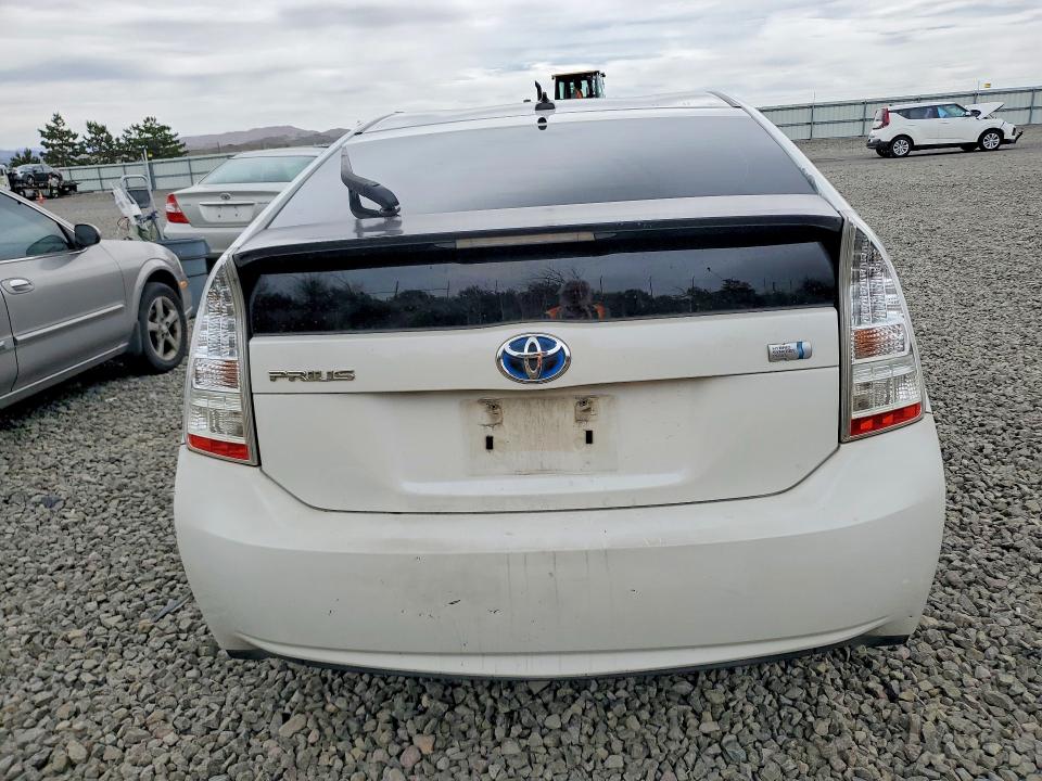 Продажа на аукционе авто 2010 Toyota Prius, vin: JTDKN3DU4A0151482, номер лота: 56663176