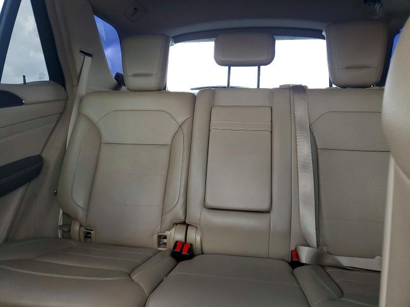 2014 Mercedes-benz Ml მანქანა იყიდება აუქციონზე, vin: 4JGDA5JBXEA422429, აუქციონის ნომერი: 58632226