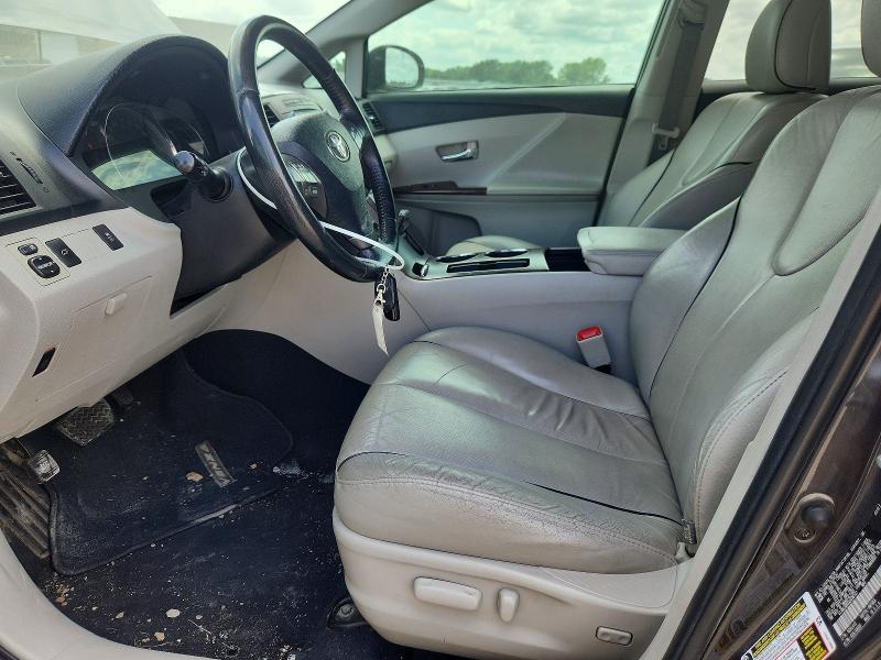 2010 Toyota Venza მანქანა იყიდება აუქციონზე, vin: 4T3BK3BBXAU036147, აუქციონის ნომერი: 58486576