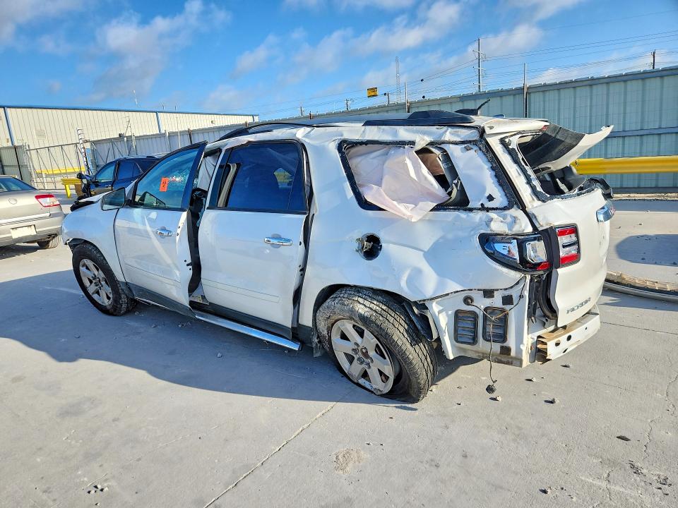 Aukcja sprzedaży 2016 Gmc Acadia, vin: 1GKKRPKD2GJ226685, numer aukcji: 56505016