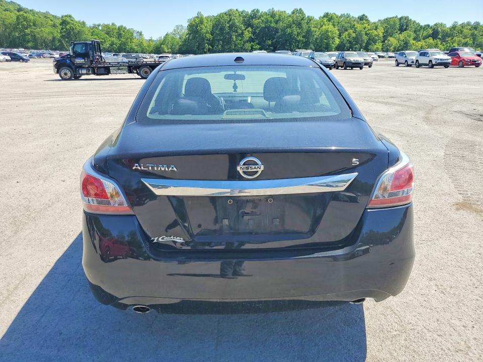 Продажа на аукционе авто 2015 Nissan Altima, vin: 1N4AL3AP7FC423034, номер лота: 55786186