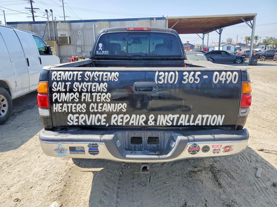 Продаж на аукціоні авто 2002 Toyota Tundra, vin: 5TBRT34112S326580, номер лоту: 57087446