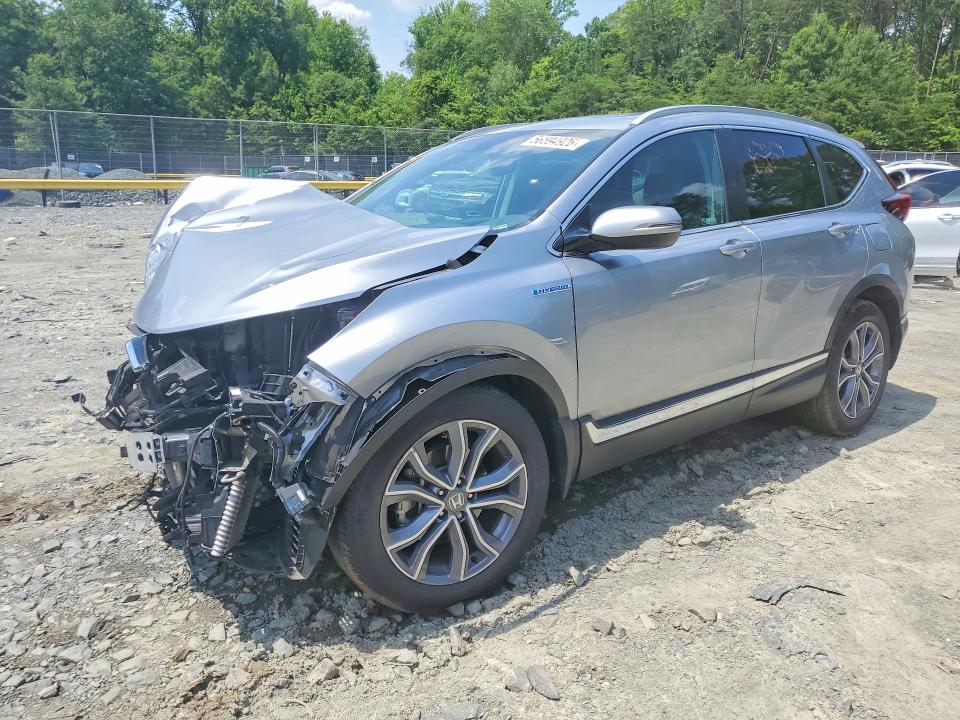 Продаж на аукціоні авто 2022 Honda Cr-v, vin: 5J6RT6H96NL058151, номер лоту: 56594926