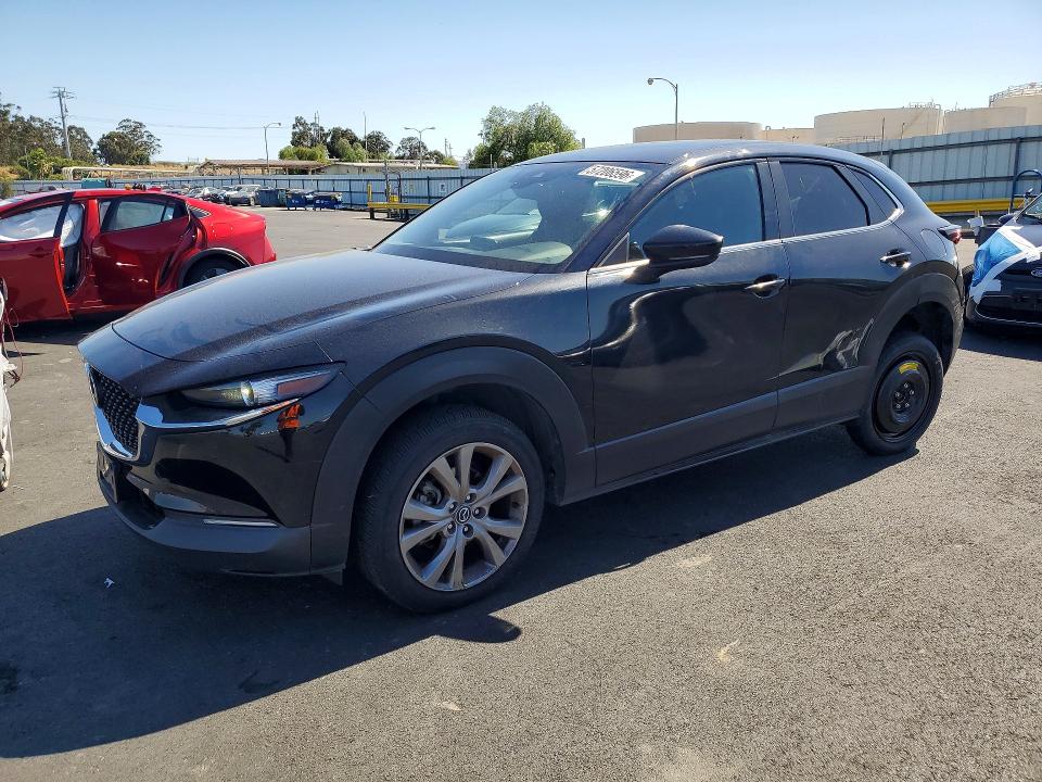 57206596 :رقم المزاد ، 3MVDMABL5MM256087 vin ، 2021 Mazda Cx-30 مزاد بيع